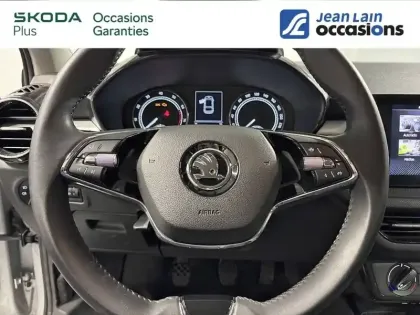 Photo 19 Skoda Fabia  1.0 TSI 95 ch BVM5