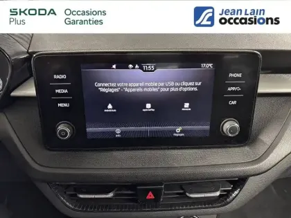 Photo 14 Skoda Fabia  1.0 TSI 95 ch BVM5