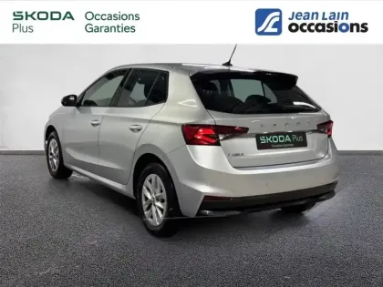 Photo 10 Skoda Fabia  1.0 TSI 95 ch BVM5