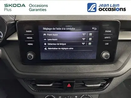 Photo 17 Skoda Fabia  1.0 TSI 95 ch BVM5