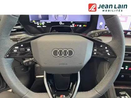 Photo 11 Audi Q5  Sportback e-hybrid 299 ch S tronic 7 Quattro
