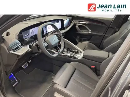 Photo 10 Audi Q5  Sportback e-hybrid 299 ch S tronic 7 Quattro