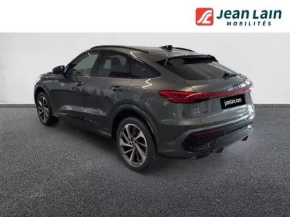 Photo 6 Audi Q5  Sportback e-hybrid 299 ch S tronic 7 Quattro