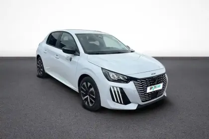 Photo 14 Peugeot 208  100 S&S BVM6