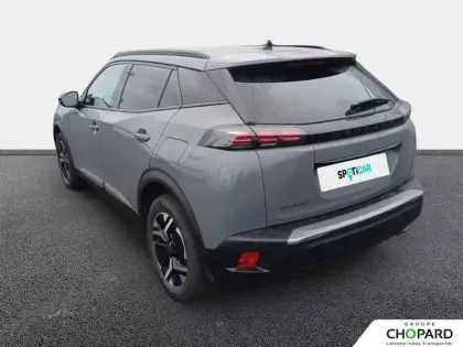 Photo 6 Peugeot 2008  BlueHDi 130 S&S EAT8