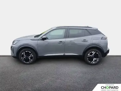Photo 9 Peugeot 2008  BlueHDi 130 S&S EAT8