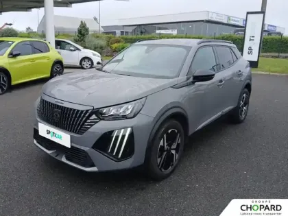 Photo 24 Peugeot 2008  BlueHDi 130 S&S EAT8