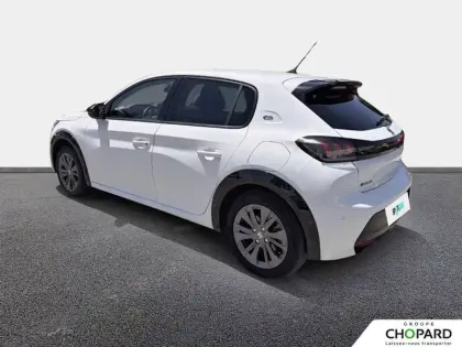 Photo 6 Peugeot 208  Electrique 50 kWh 136ch
