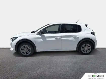 Photo 8 Peugeot 208  Electrique 50 kWh 136ch
