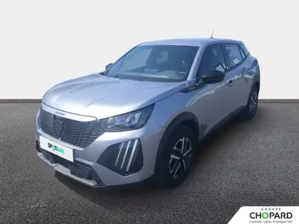 Photo Peugeot 2008 Style