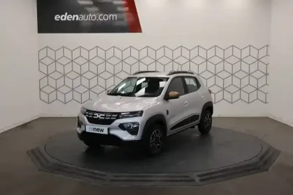 Photo Dacia Spring Extreme