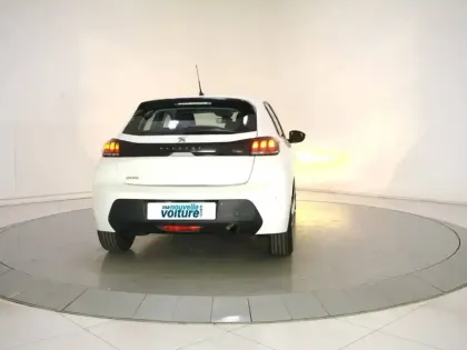Photo 11 Peugeot 208  PureTech 75 S&S BVM5