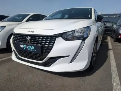 Photo Peugeot 208 Active Pack