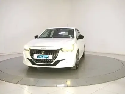 Photo 6 Peugeot 208  PureTech 75 S&S BVM5