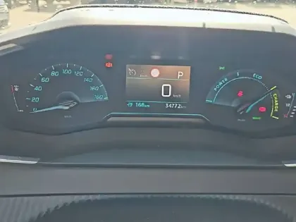 Photo 9 Peugeot 208  Electrique 50 kWh 136ch