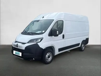 Photo Citroën Jumper