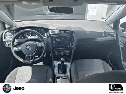 Photo 5 Volkswagen Golf  1.0 TSI 110