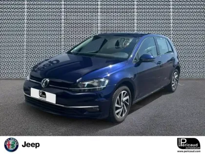 Photo Volkswagen Golf Sound