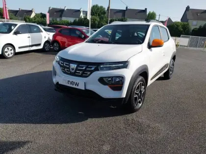 Photo Dacia Spring Confort Plus