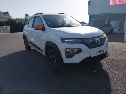 Photo 6 Dacia Spring  Achat Intégral