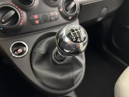 Photo 21 Fiat 500  1.0 70 ch Hybride BSG S/S