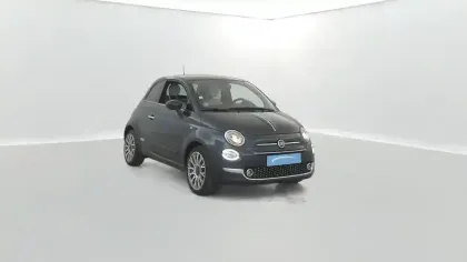 Photo 16 Fiat 500  1.0 70 ch Hybride BSG S/S