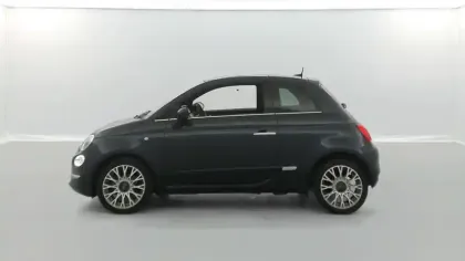 Photo 10 Fiat 500  1.0 70 ch Hybride BSG S/S