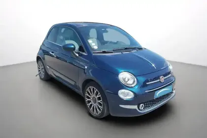 Photo 7 Fiat 500  1.0 70 ch Hybride BSG S/S