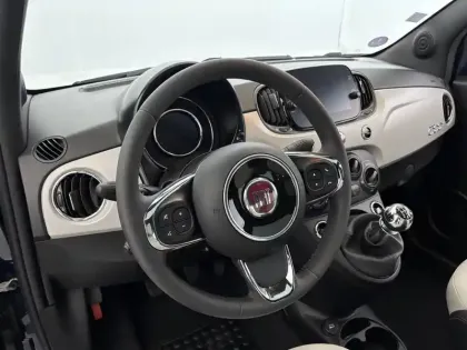 Photo 18 Fiat 500  1.0 70 ch Hybride BSG S/S