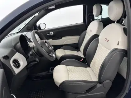 Photo 17 Fiat 500  1.0 70 ch Hybride BSG S/S