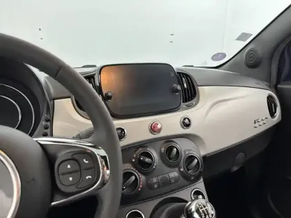 Photo 20 Fiat 500  1.0 70 ch Hybride BSG S/S