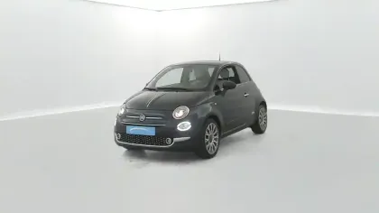 Photo 9 Fiat 500  1.0 70 ch Hybride BSG S/S