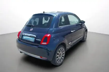 Photo 5 Fiat 500  1.0 70 ch Hybride BSG S/S