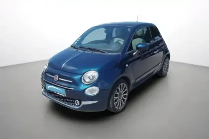 Photo Fiat 500 Star