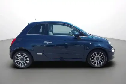 Photo 6 Fiat 500  1.0 70 ch Hybride BSG S/S