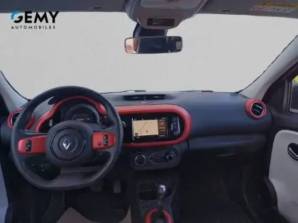 Photo 7 Renault Twingo  III Achat Intégral - 21