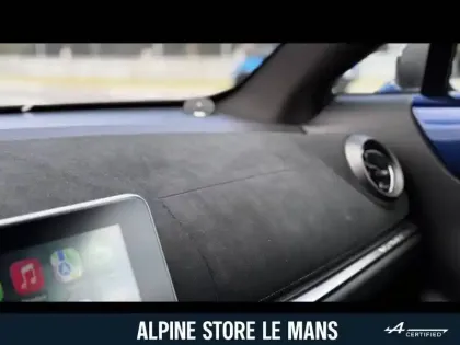 Photo 22 Alpine A110 