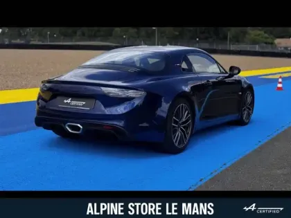 Photo 6 Alpine A110 