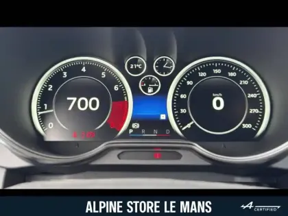 Photo 17 Alpine A110 