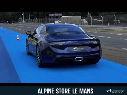 Photo 8 Alpine A110 