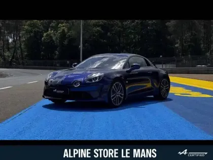 Photo Alpine A110 Gts