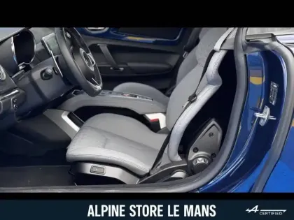 Photo 11 Alpine A110 