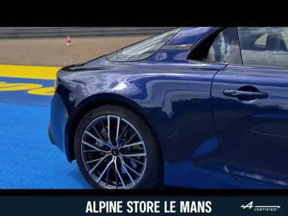 Photo 5 Alpine A110 
