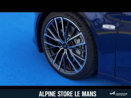 Photo 25 Alpine A110 
