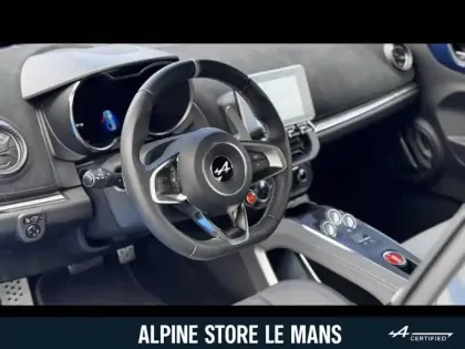 Photo 16 Alpine A110 