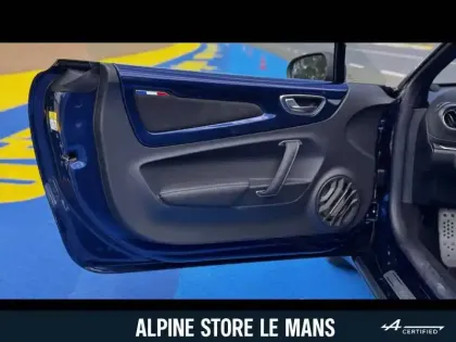 Photo 10 Alpine A110 