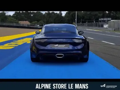 Photo 7 Alpine A110 