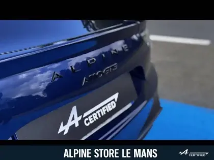 Photo 9 Alpine A110 