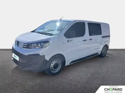 Photo Peugeot Expert