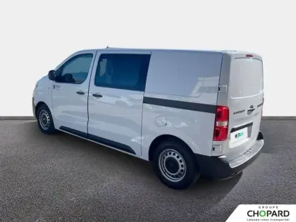 Photo 8 Peugeot Expert  CA FIXE M BLUEHDI 145 BVM6